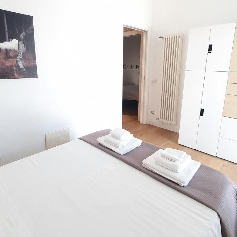 Majestic Seaview Apartment - Bari Centro - Appartamento con 3 Camere da Letto - 24