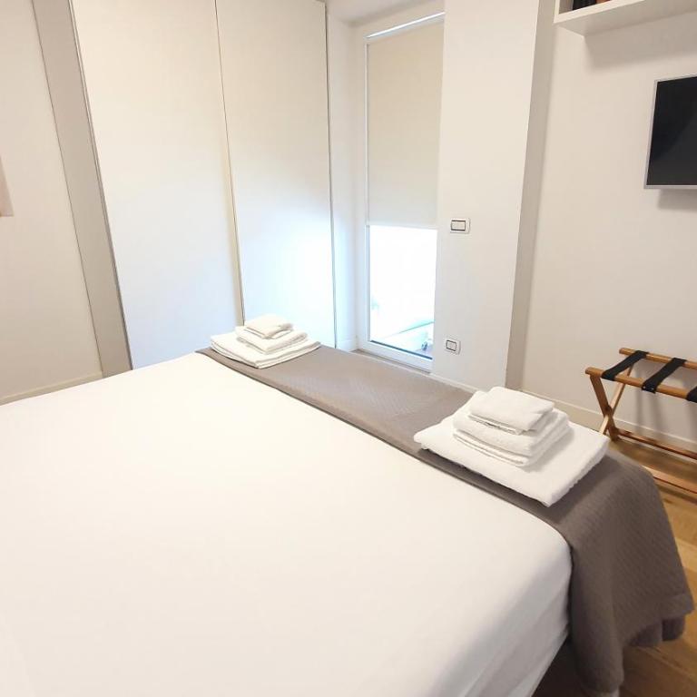 Majestic Seaview Apartment - Bari Centro - Appartamento con 3 Camere da Letto - 5