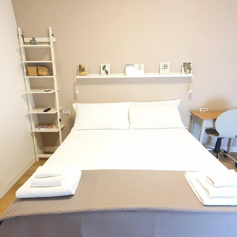 Majestic Seaview Apartment - Bari Centro - Appartamento con 3 Camere da Letto - 9