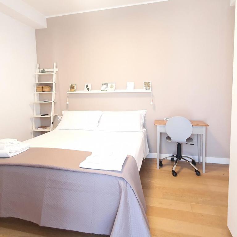 Majestic Seaview Apartment - Bari Centro - Appartamento con 3 Camere da Letto - 17