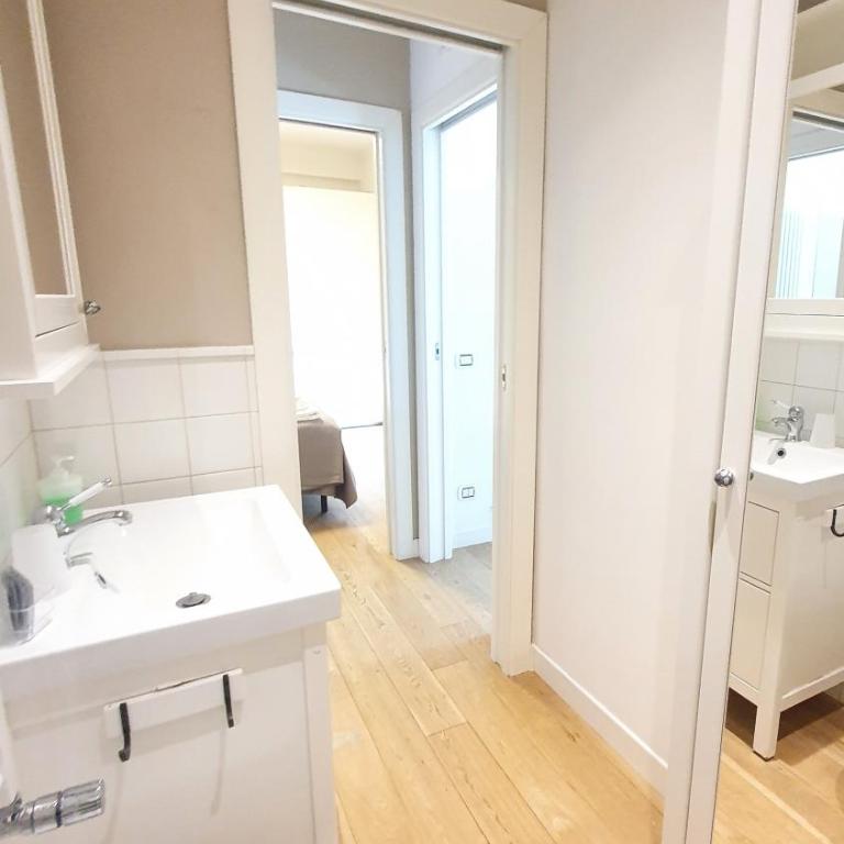 Majestic Seaview Apartment - Bari Centro - Appartamento con 3 Camere da Letto - 14