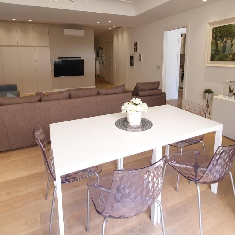 Majestic Seaview Apartment - Bari Centro - Appartamento con 3 Camere da Letto - 28