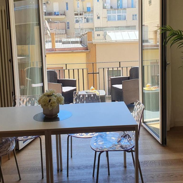 Majestic Seaview Apartment - Bari Centro - Appartamento con 3 Camere da Letto - 36