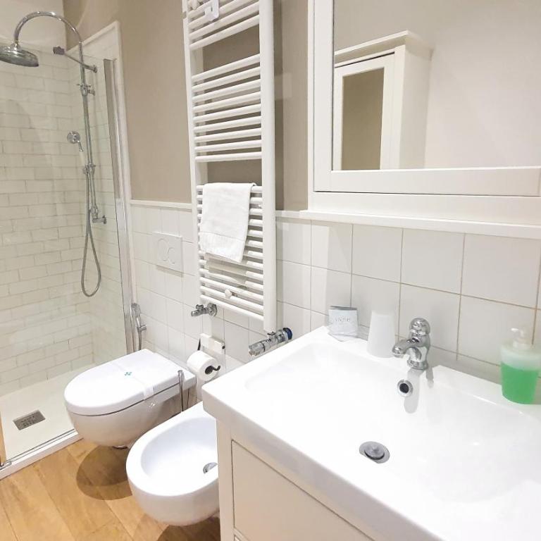 Majestic Seaview Apartment - Bari Centro - Appartamento con 3 Camere da Letto - 21