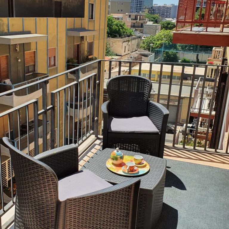 Majestic Seaview Apartment - Bari Centro - Appartamento con 3 Camere da Letto - 39
