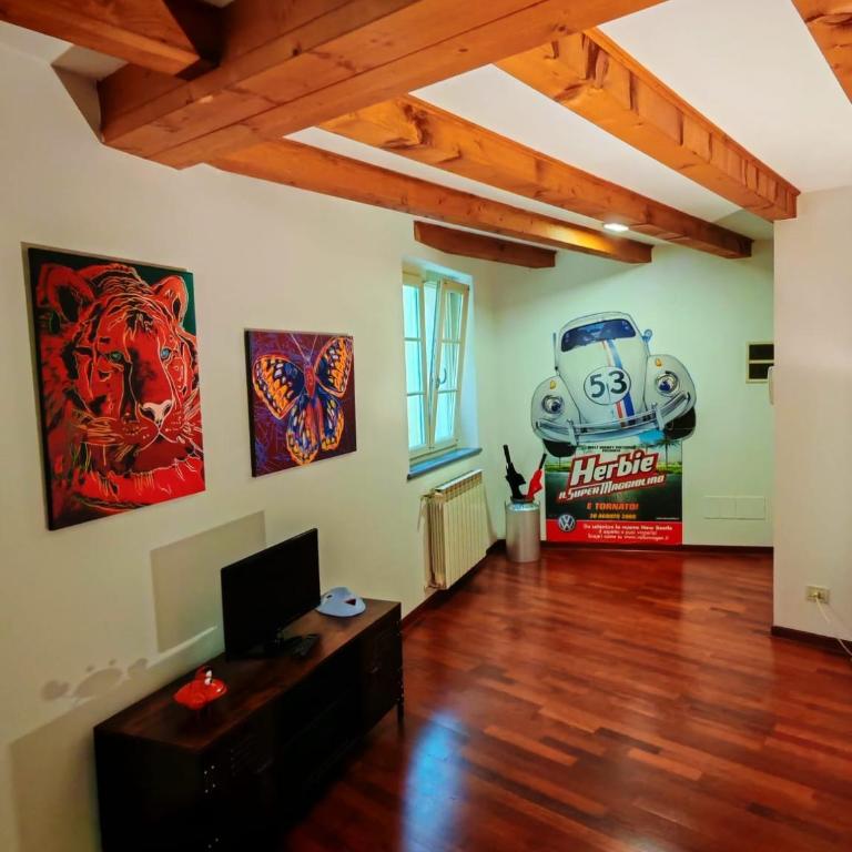Home Art & Design - Appartamento con 1 Camera da Letto - 12