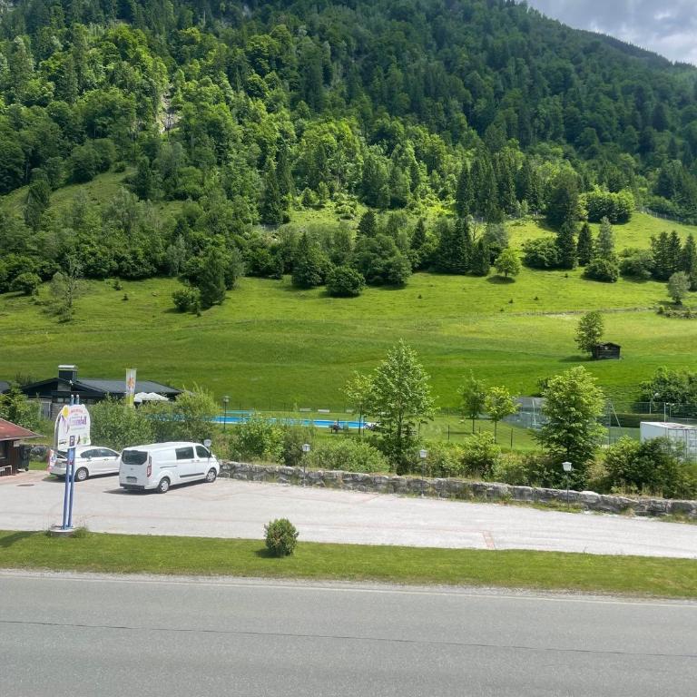 Haus Hubertus - Apartment mit Blick auf die Berge - 7