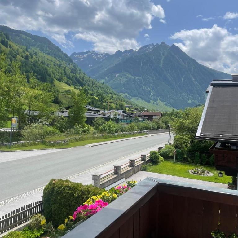 Haus Hubertus - Apartment mit Blick auf die Berge - 8