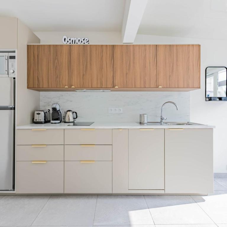 Villa Luxe Port Nature 2 - Apartment mit 1 Schlafzimmer - 7