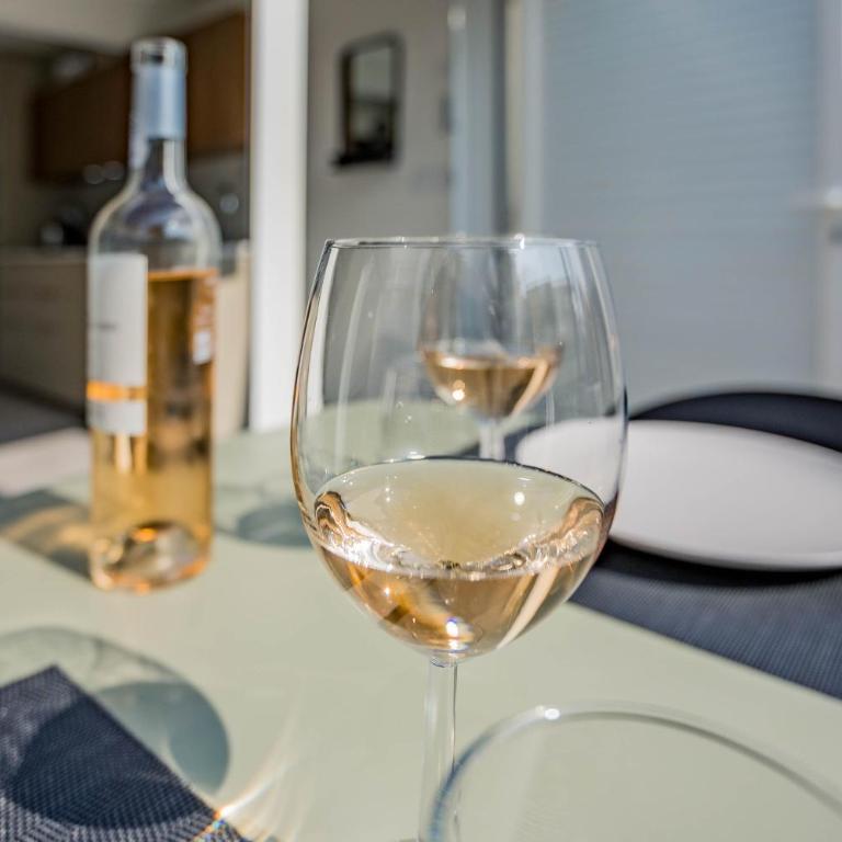 Villa Luxe Port Nature 2 - Apartment mit 1 Schlafzimmer - 17