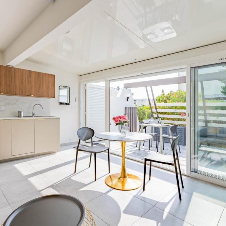 Villa Luxe Port Nature 2 - Apartment mit 1 Schlafzimmer - 8