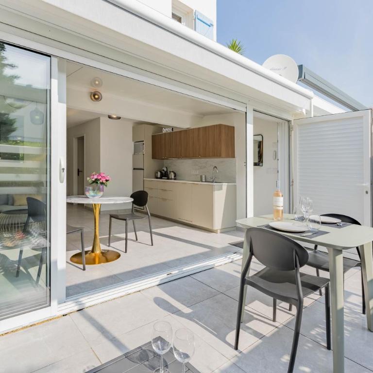 Villa Luxe Port Nature 2 - Apartment mit 1 Schlafzimmer - 11