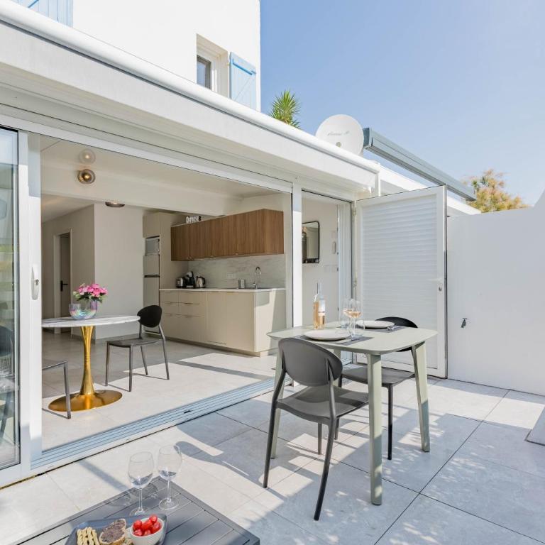 Villa Luxe Port Nature 2 - Apartment mit 1 Schlafzimmer - 13