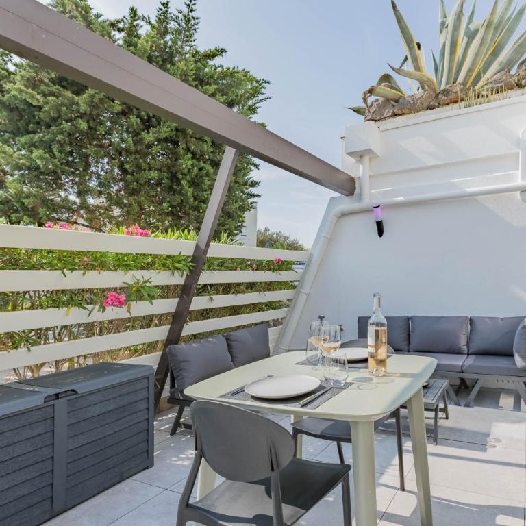 Villa Luxe Port Nature 2 - Apartment mit 1 Schlafzimmer - 12