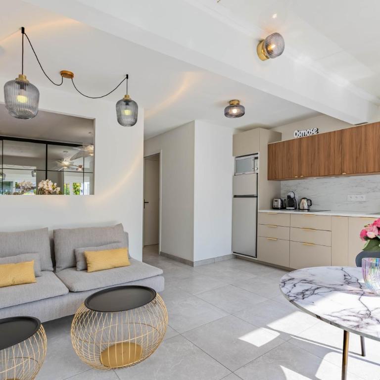 Villa Luxe Port Nature 2 - Apartment mit 1 Schlafzimmer - 5