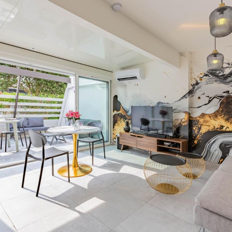 Villa Luxe Port Nature 2 - Apartment mit 1 Schlafzimmer - 3
