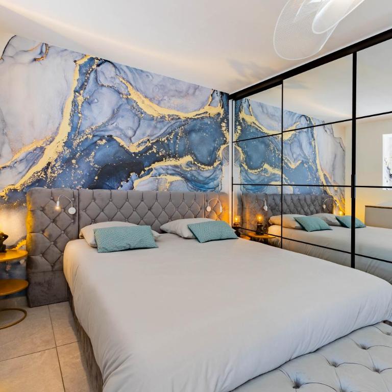 Villa Luxe Port Nature 2 - Apartment mit 1 Schlafzimmer - 1