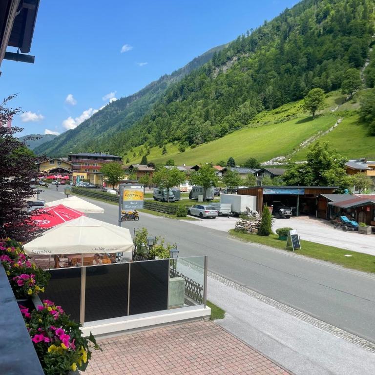 Haus Hubertus - Apartment mit Blick auf die Berge - 9