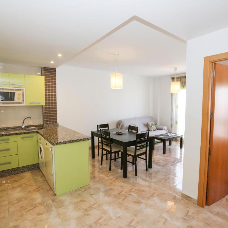 Apartamento VERDE - One-Bedroom Apartment - 3