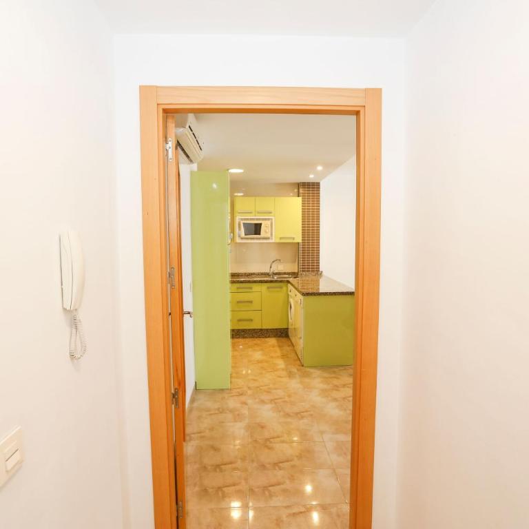Apartamento VERDE - One-Bedroom Apartment - 6