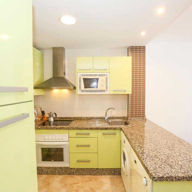 Apartamento VERDE - One-Bedroom Apartment - 12