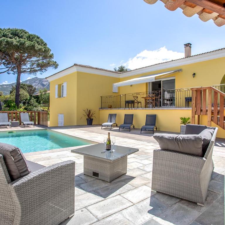 Villa Amarena - Villa 3 Chambres - 1