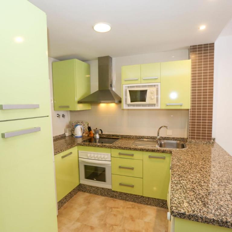 Apartamento VERDE - One-Bedroom Apartment - 25