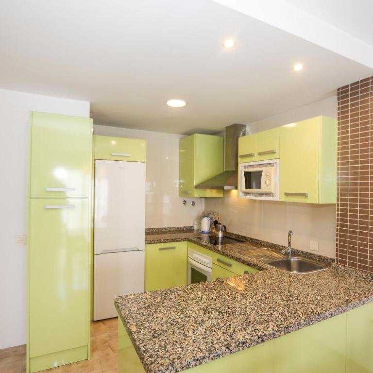 Apartamento VERDE - One-Bedroom Apartment - 27