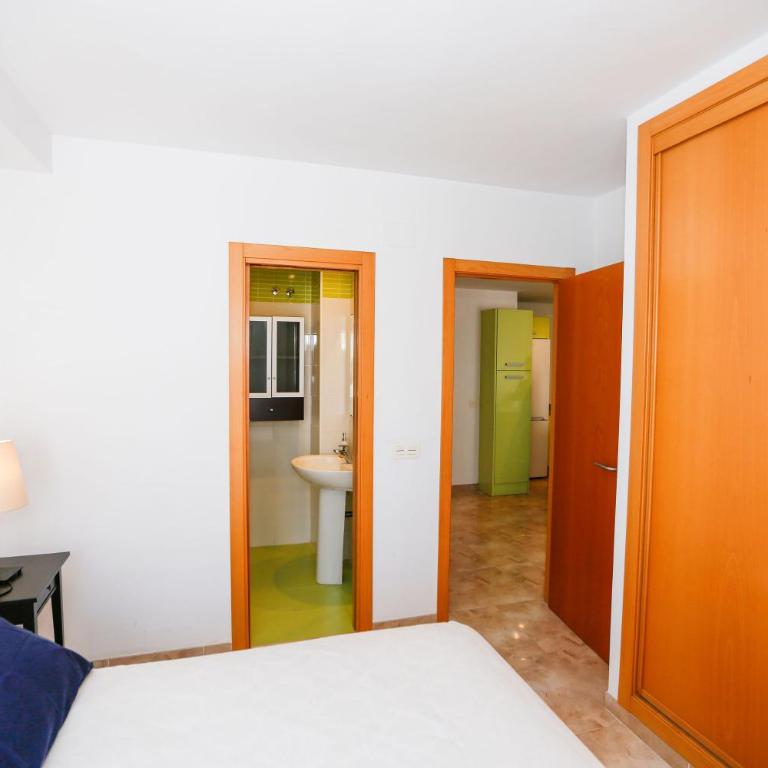 Apartamento VERDE - One-Bedroom Apartment - 29