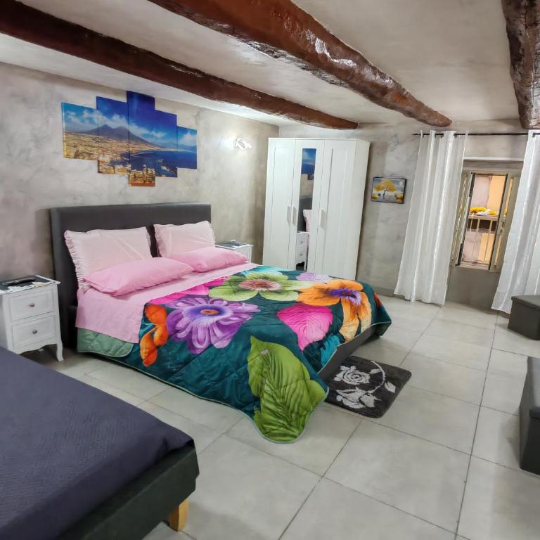 Il Rifugio di Kekka piazza del Plebiscito Napoli - Appartamento con 1 Camera da Letto - 36