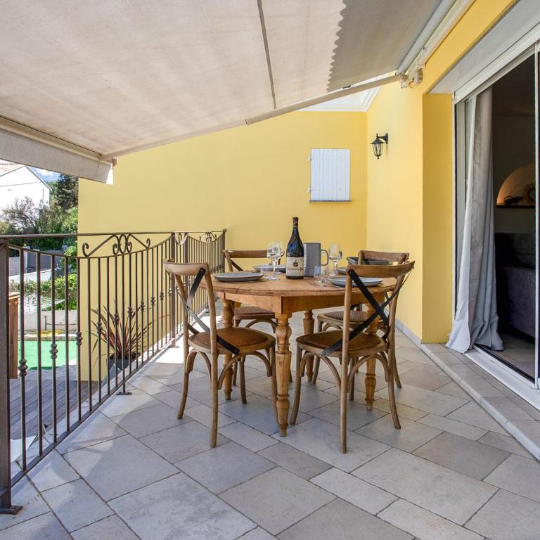 Villa Amarena - Villa 3 Chambres - 22