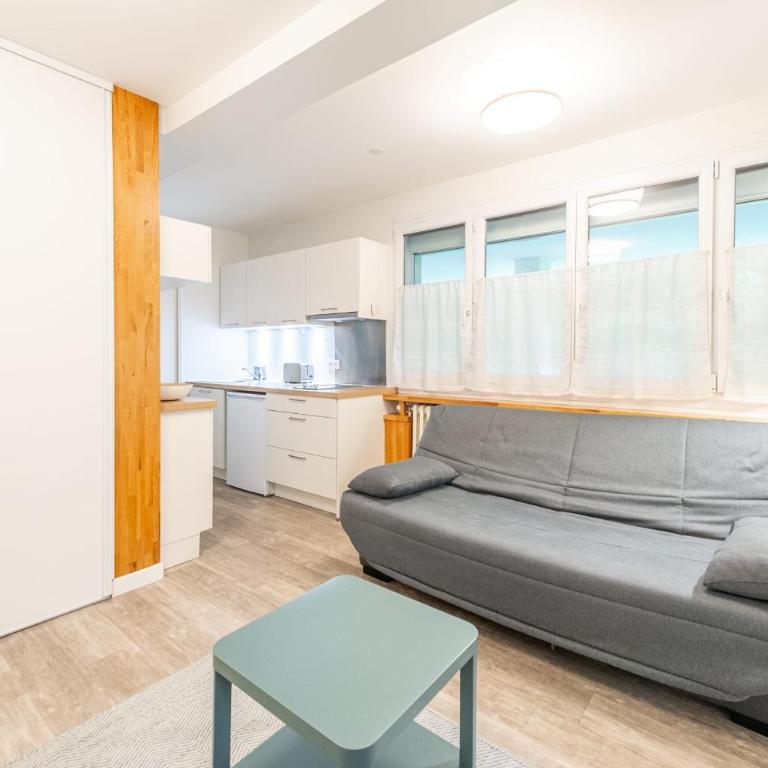 Lachenal - Studio proche du centre historique - Appartamento con 1 Camera da Letto - 4