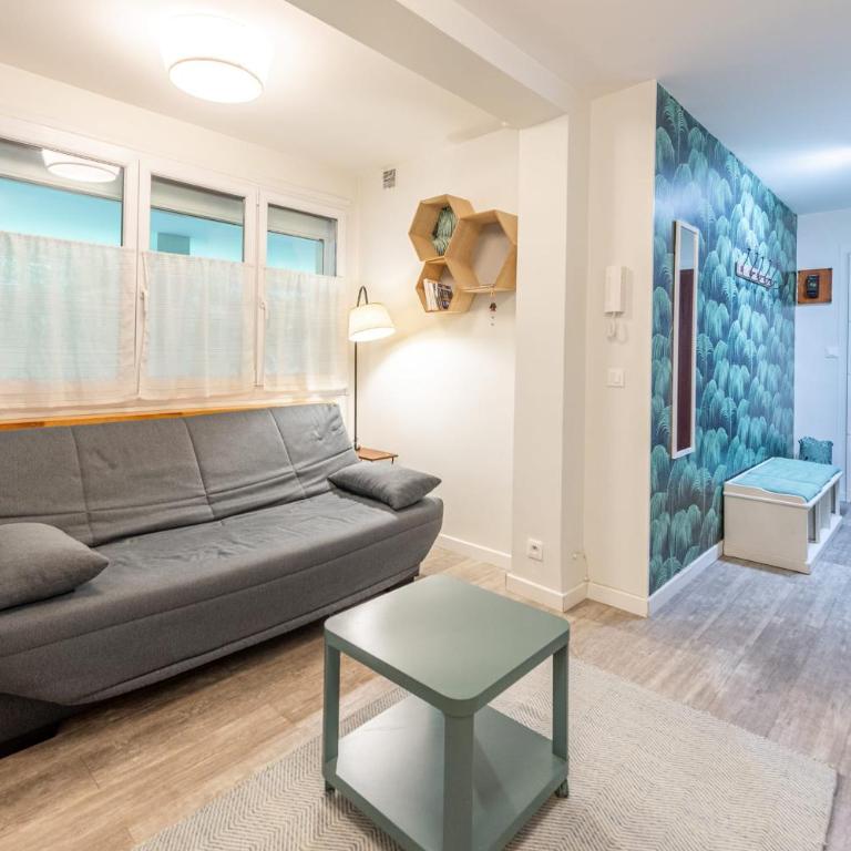 Lachenal - Studio proche du centre historique - Appartamento con 1 Camera da Letto - 1