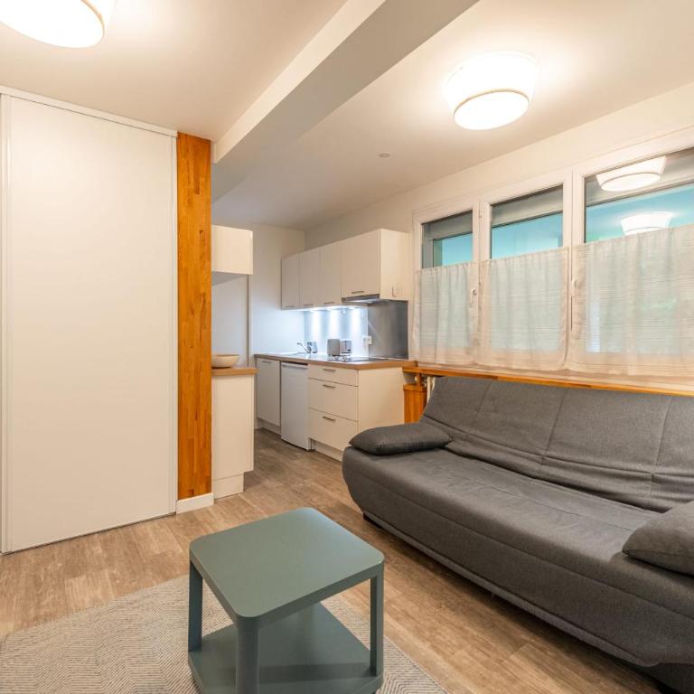 Lachenal - Studio proche du centre historique - Appartamento con 1 Camera da Letto - 3