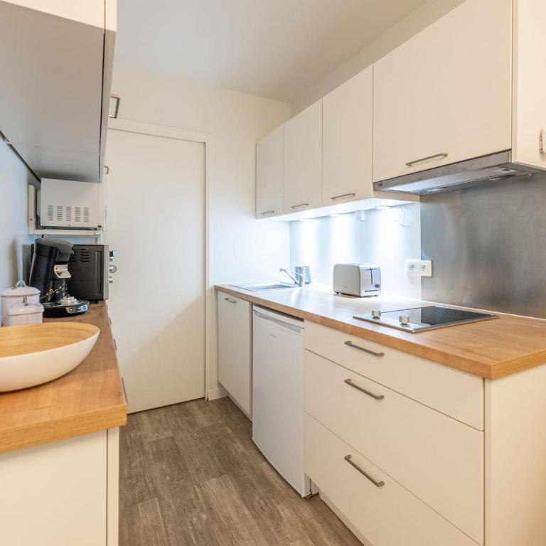 Lachenal - Studio proche du centre historique - Appartamento con 1 Camera da Letto - 9