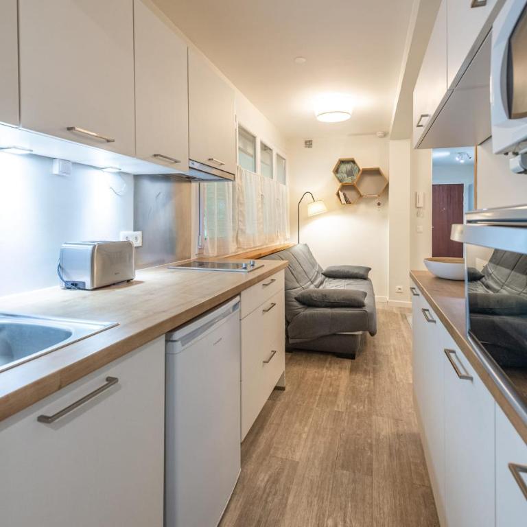 Lachenal - Studio proche du centre historique - Appartamento con 1 Camera da Letto - 14