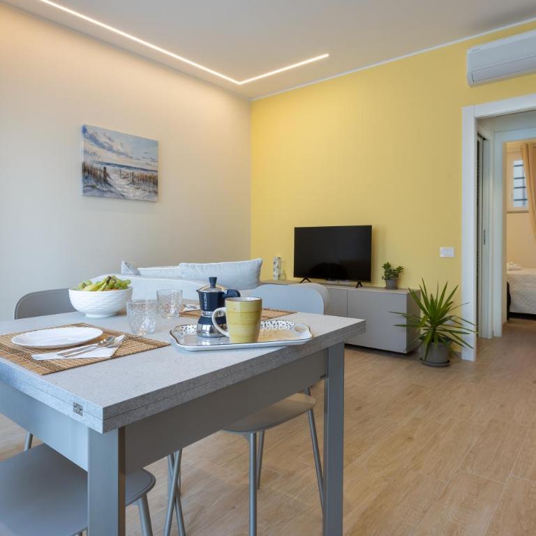 Domus Mameli Apartment B - Appartamento con 1 Camera da Letto - 7