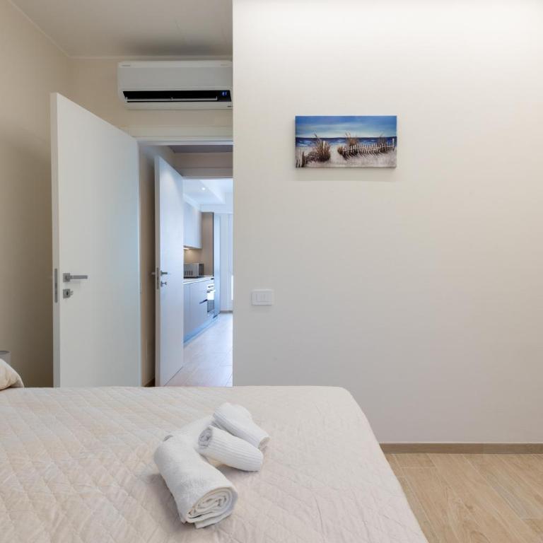 Domus Mameli Apartment B - Appartamento con 1 Camera da Letto - 11