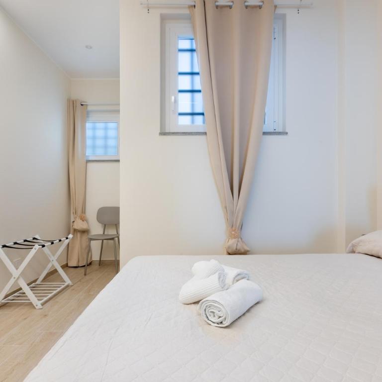 Domus Mameli Apartment B - Appartamento con 1 Camera da Letto - 12