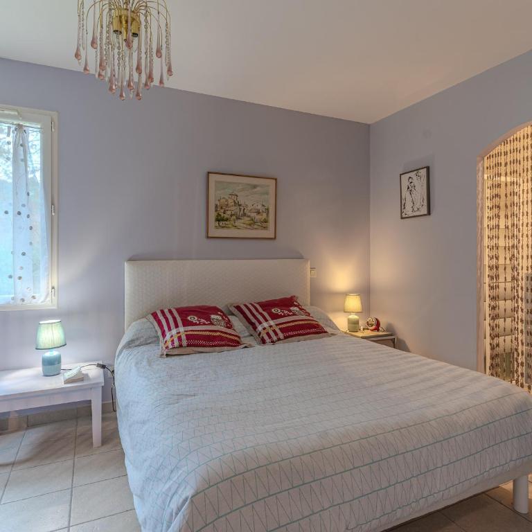 Maison 8 pers, piscine privée, wifi, proche golf à Biscarrosse - FR-1-521-231 - Ferienhaus - 2
