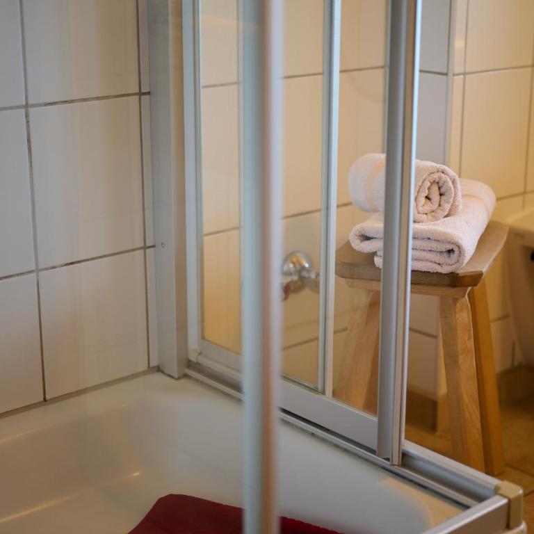 Ferienhof Almfrieden - Apartment mit 1 Schlafzimmer - 1