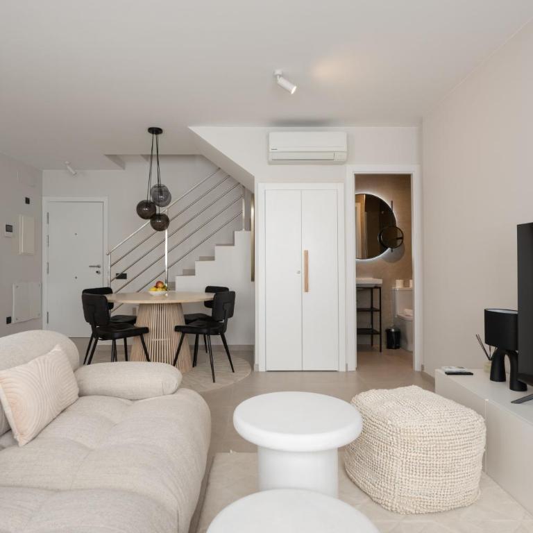 Atlantic Duplex Las Canteras - Apartamento Dúplex - 5