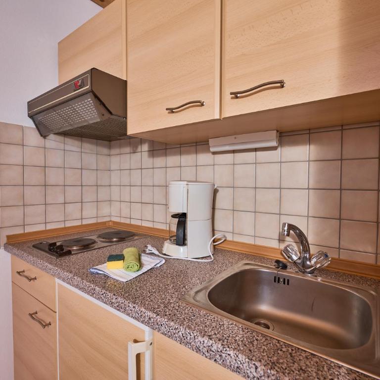 Ferienhof Almfrieden - Apartment mit 1 Schlafzimmer - 4