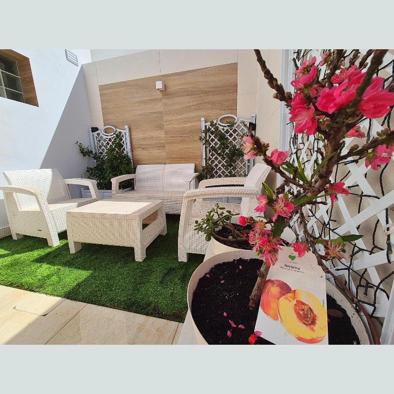 Cozy Chalet - playa a 200m - Casa Unifamiliar de 2 dormitorios - 5