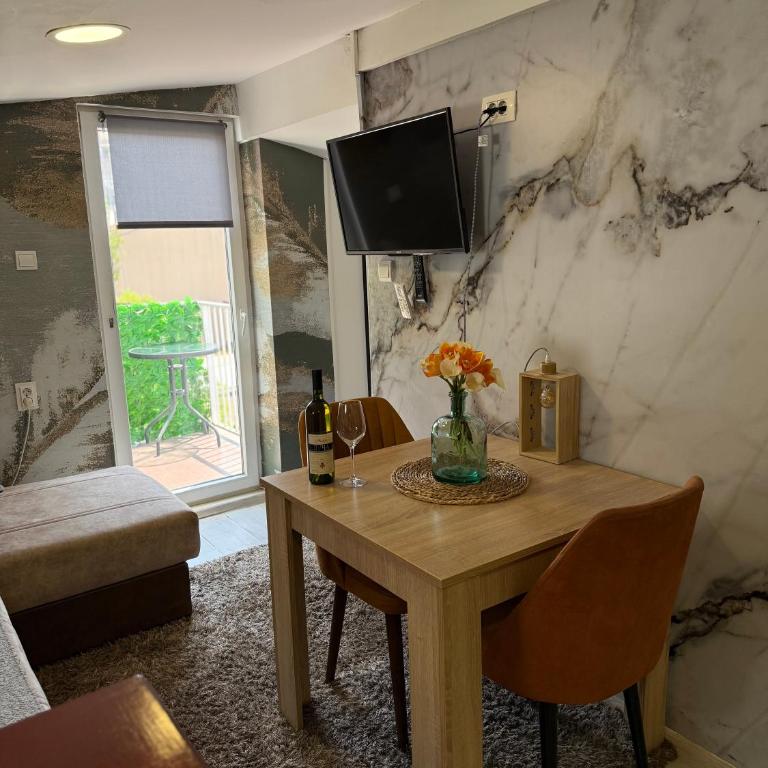 Apartment viva Jelena - Apartman sa 1 Spavaćom Sobom - 2
