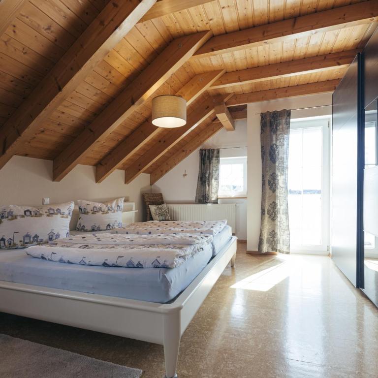Panorama Säntisblick - Familien-Apartment mit 1 Schlafzimmer - 1