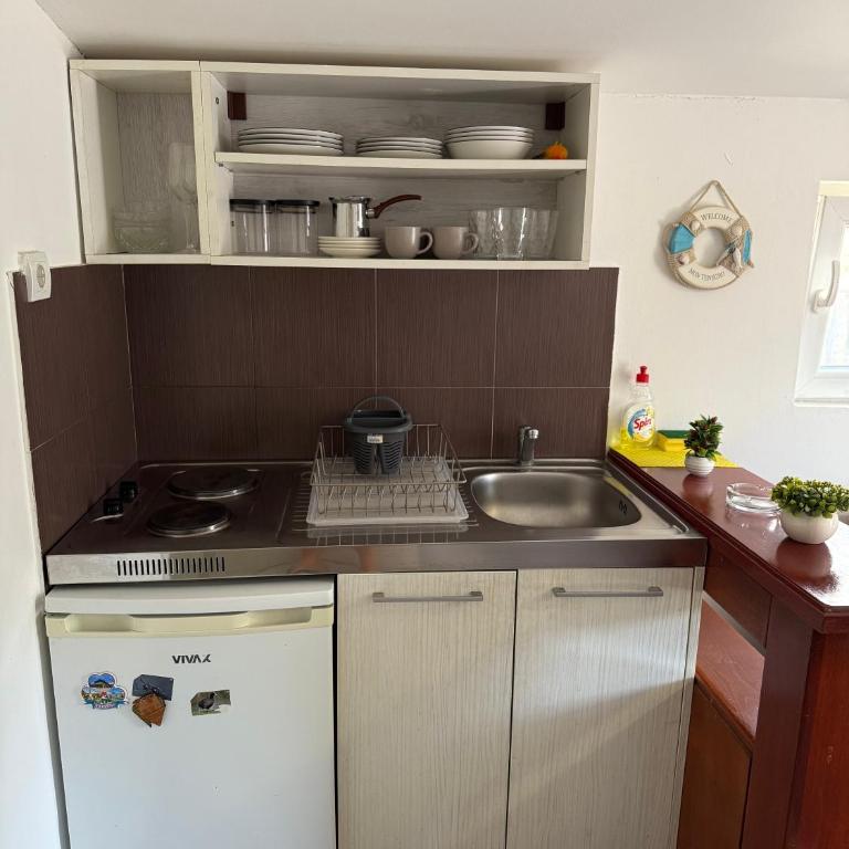 Apartment viva Jelena - Apartman sa 1 Spavaćom Sobom - 6