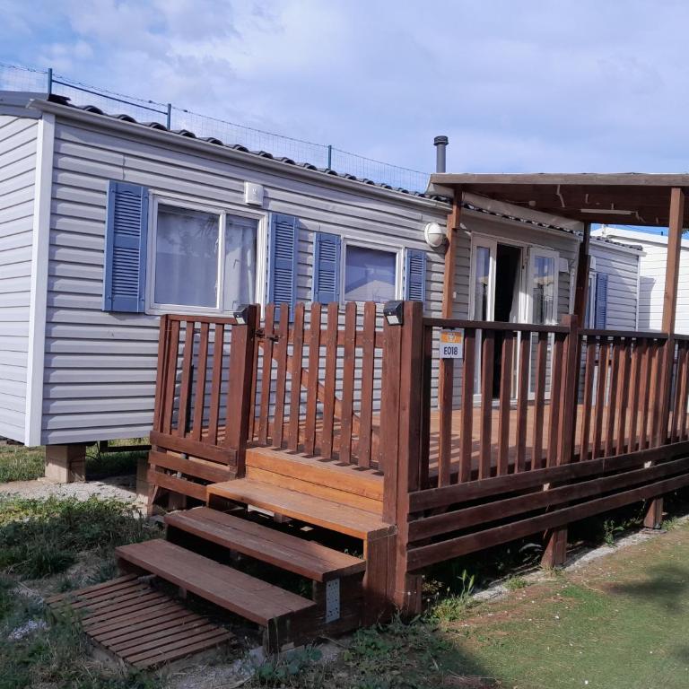 Mobilhome tout confort - Appartement 2 Chambres - 2