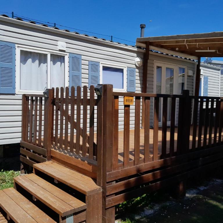 Mobilhome tout confort - Appartement 2 Chambres - 3