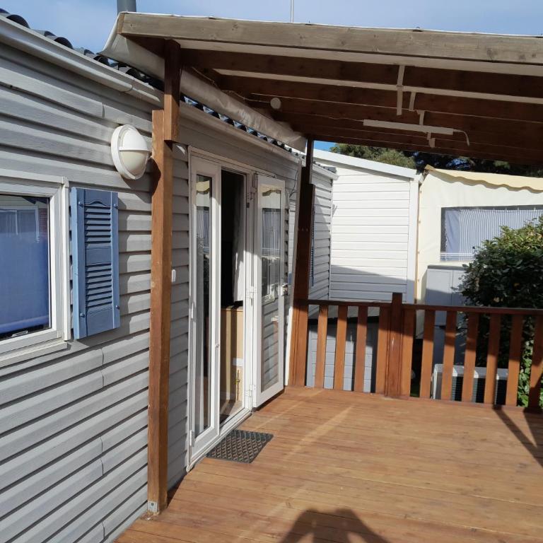 Mobilhome tout confort - Appartement 2 Chambres - 4